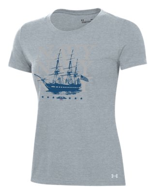 UA Performance Cotton Collegiate