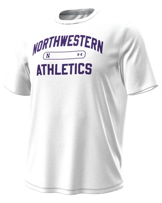 UA Knockout Collegiate Men's Short Sleeve Under Armour