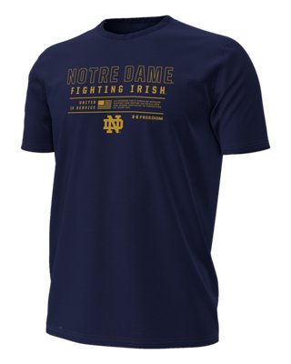 UA Performance Cotton Collegiate