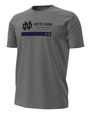 UA Performance Cotton Collegiate