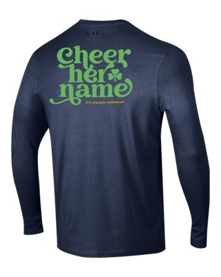 UA Performance Cotton Collegiate