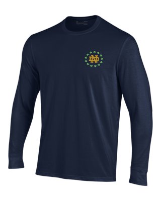 UA Performance Cotton Collegiate