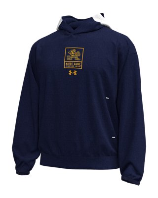 UA Gameday Icon Double Knit Fleece Collegiate