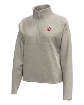 UA Expanse ColdGear® Infrared Microfleece Collegiate