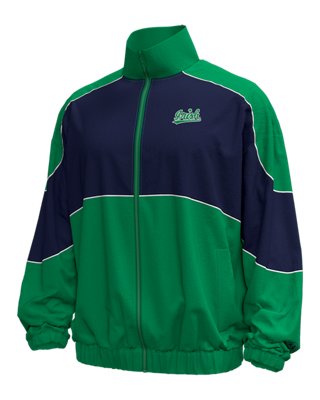 s997 新品アンダーアーマー NCAAカレッジ ノートルダム大学 ジャケット