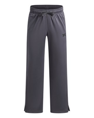 UA Brawler Boys' Open Hem Pants