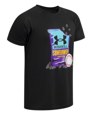 B Tech Sunflwr Baseball SS