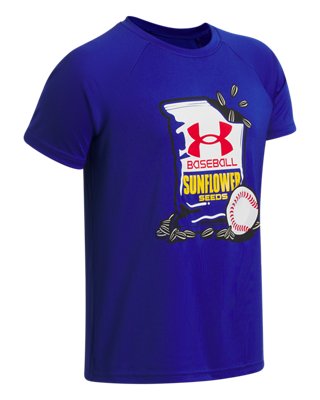 B Tech Sunflwr Baseball SS