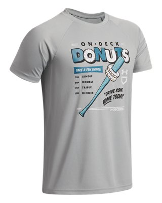 UA Tech™ Donut Baseball Graphic