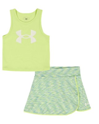 Under Armour UA Wrap Toddler Girls’ Skort Set