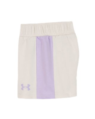 UA French Terry Little Girls' Shorts Set | Under Armour