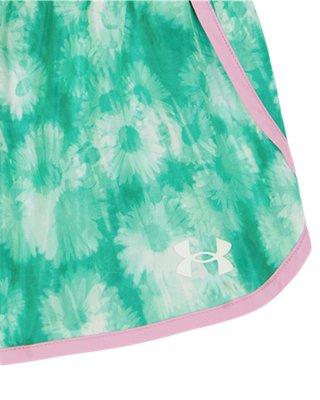 UA Printed Woven Little Girls' Shorts Set | Under Armour
