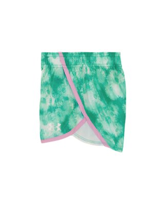 UA Printed Woven Little Girls' Shorts Set | Under Armour