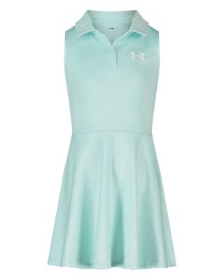 UA Sleeveless Toddler Girls’ Polo Dress from Under Armour - $36