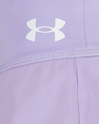 UA Flare Tiered Little Girls' Shorts | Under Armour