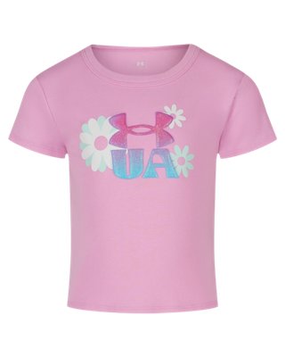 UA Baby Little Girls’ T-Shirt