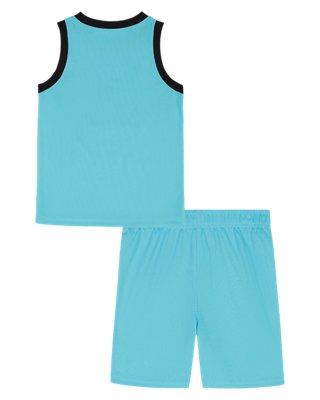 UA Basketball Jersey