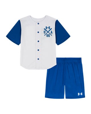 UA Baseball Jersey