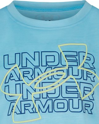 UA Twist Breakout Little Boys' T-Shirt | Under Armour