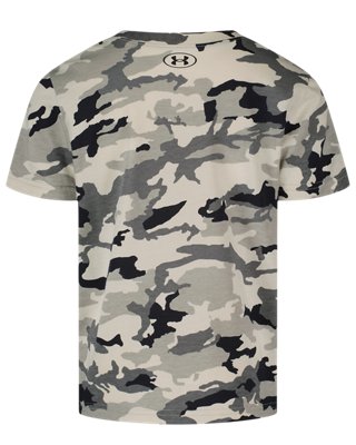 UA Woodland Camo