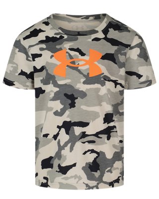 UA Woodland Camo Toddler Boys’ T-Shirt