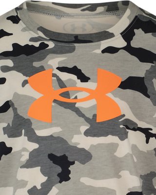 UA Woodland Camo