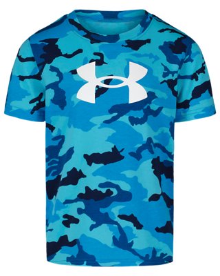 UA Woodland Camo