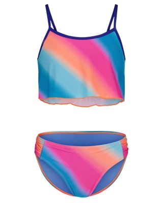 UA Gradient Girls’ Bikini from Under Armour - $44