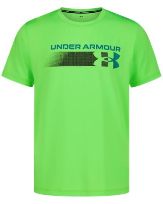 UA Warp Surf Boys' Shirt | Under Armour