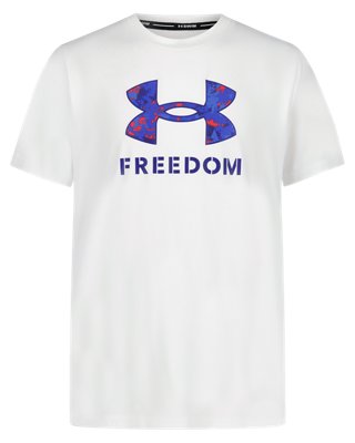 UA Freedom Surf Boys’ Shirt from Under Armour - $34