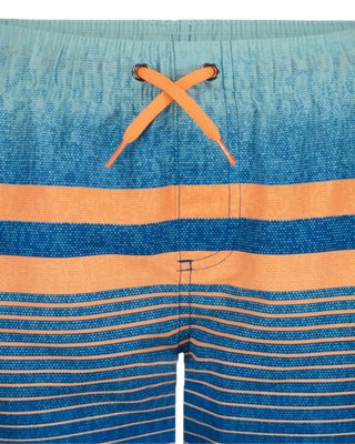 UA Striped Boys' Volley Shorts | Under Armour