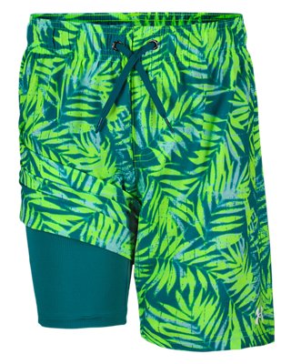 UA Compression Print