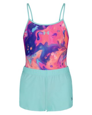 UA Mixed In Little Girls' Set | Under Armour