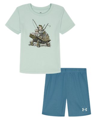 UA Slow Yer Roll Toddler Boys’ Set