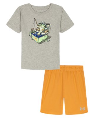 UA Bait N Tackle Little Boys’ Set