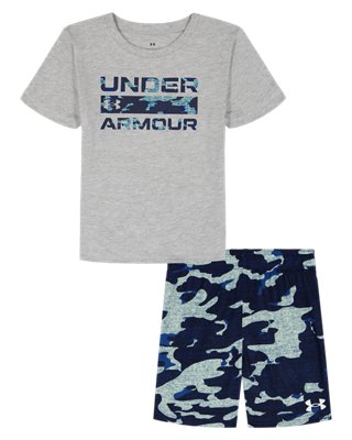 UA Camo Logo