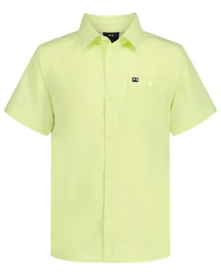 UA Drift Tide Fish Boys' Shirt