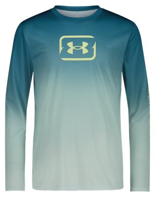 Boundless Blue / Fade Green - 466