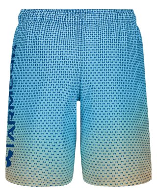 UA Gradient Logo Volley Boys' Volley Shorts | Under Armour