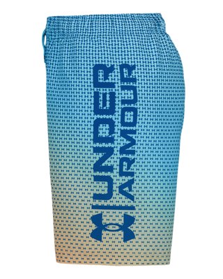 UA Gradient Logo Volley Boys' Volley Shorts | Under Armour
