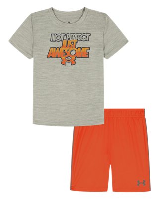 UA Tech™ Awesome Little Boys’ Set