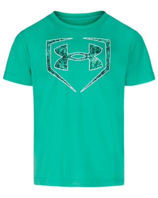 UA Tech™ Frost Fill Toddler Boys’ T-Shirt from Under Armour - $20