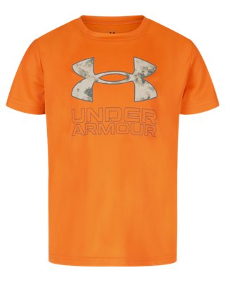 UA Tech™ Spackle Fill Little Boys’ T-Shirt from Under Armour - $20