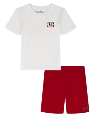 UA Freedom Flag Little Boys’ Set from Under Armour - $44