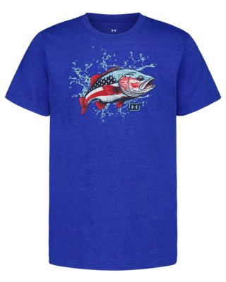 UA Freedom Bass Little Boys’ T-Shirt