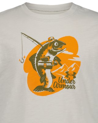 UA Trout Fishing