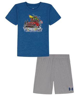 UA River Run Infant Boys’ Set