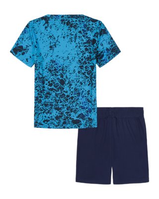 UA Tech™ Printed Little Boys' Set | Under Armour