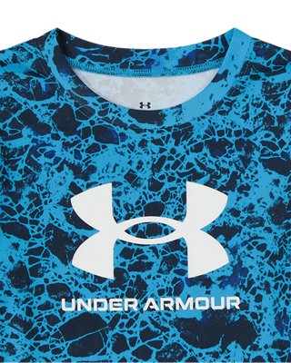 UA Tech™ Printed Little Boys' Set | Under Armour