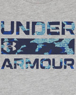 UA Camo Logo